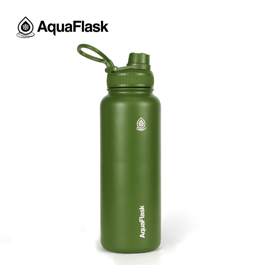 AquaFlask Original Vacuum Insulated Water Bottles 1080ml (40oz)