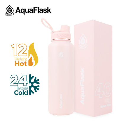 AquaFlask Original Vacuum Insulated Water Bottles 1080ml (40oz)