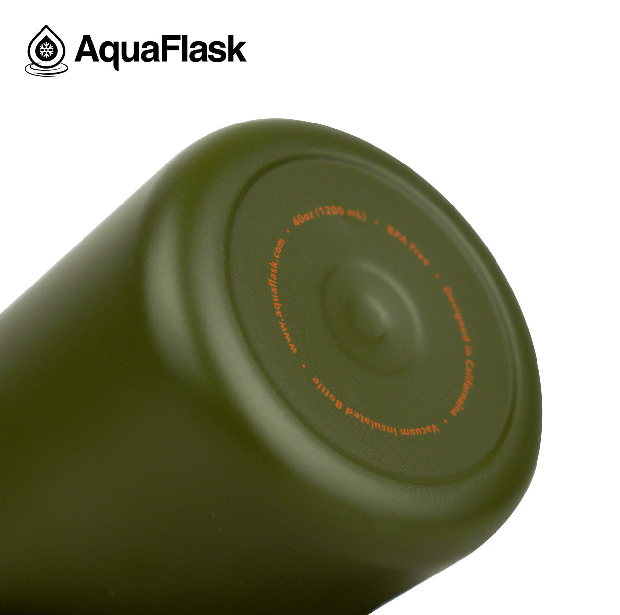 AquaFlask Jug 1.18L (40oz)