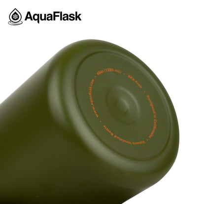 AquaFlask Jug 1.18L (40oz)