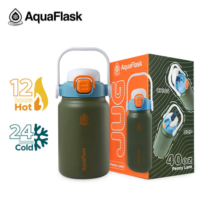 AquaFlask Jug 1.18L (40oz)
