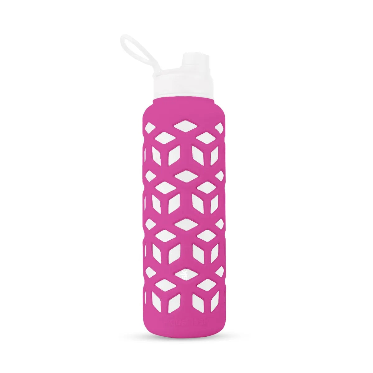 AquaFlask 40oz Silicone Sleeve – Durable, Non-Slip & Stylish Bottle Protector