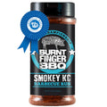 Burnt Finger BBQ Smokey Kansas City BBQ Rub