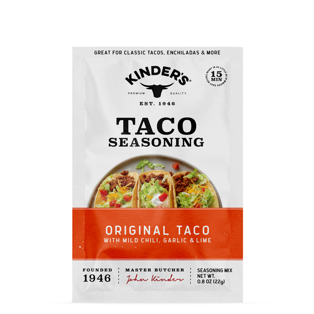 Kinder's Original Taco Mexican Seasoning