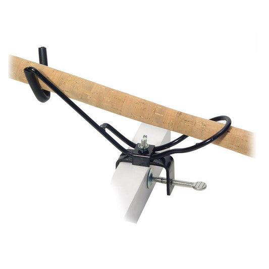 COMPAC Padded Grip Clamp On Rod Holder C.G. Emery
