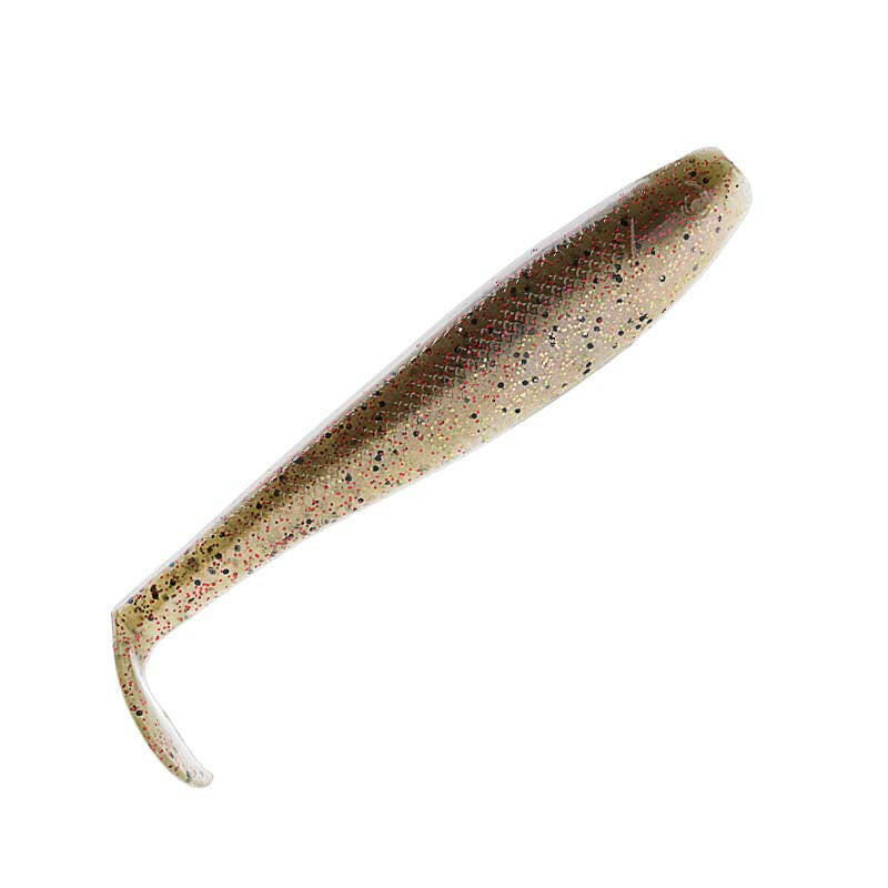 Z-man Swimmerz 4" Paddle Tail Soft Plastic Bait 6/pk Houdini