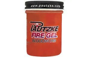 Pautzke's Fire Gel Scent Attractant - Bloodworm Scent