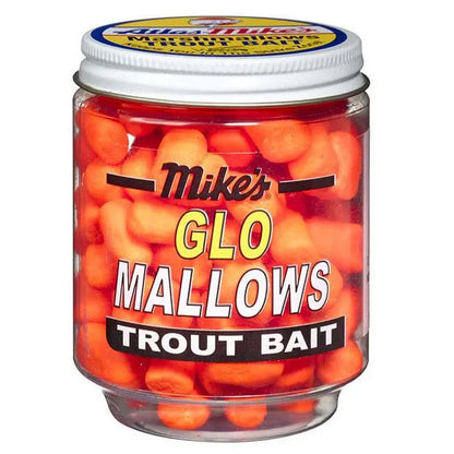 Atlas Mike's Glow Mallows - Orange Garlic
