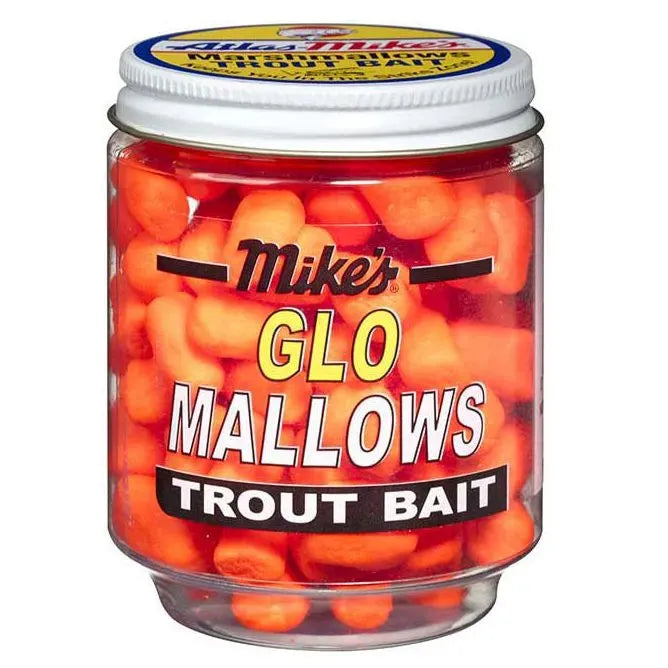 Atlas Mike's Glow Mallows - Orange Garlic