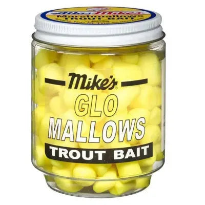 Atlas Mike's Glow Mallows - Yellow Cheese