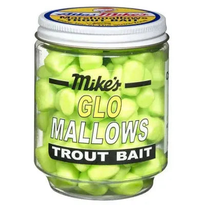 Atlas Mike's Glow Mallows - Chartreuse Garlic