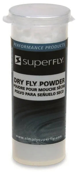 Superfly Dry Fly Powder