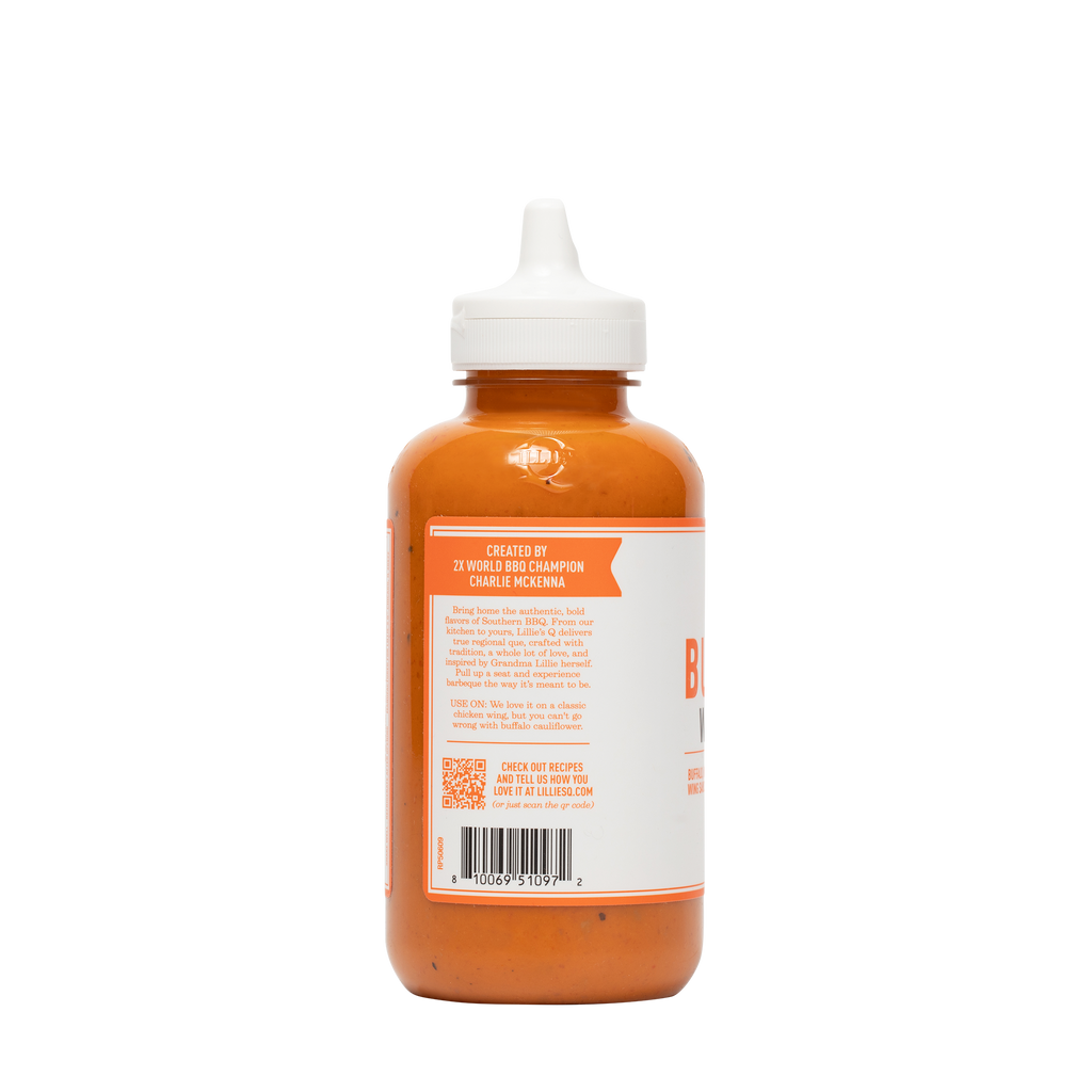Lillie's Q Buffalo Wing Sauce