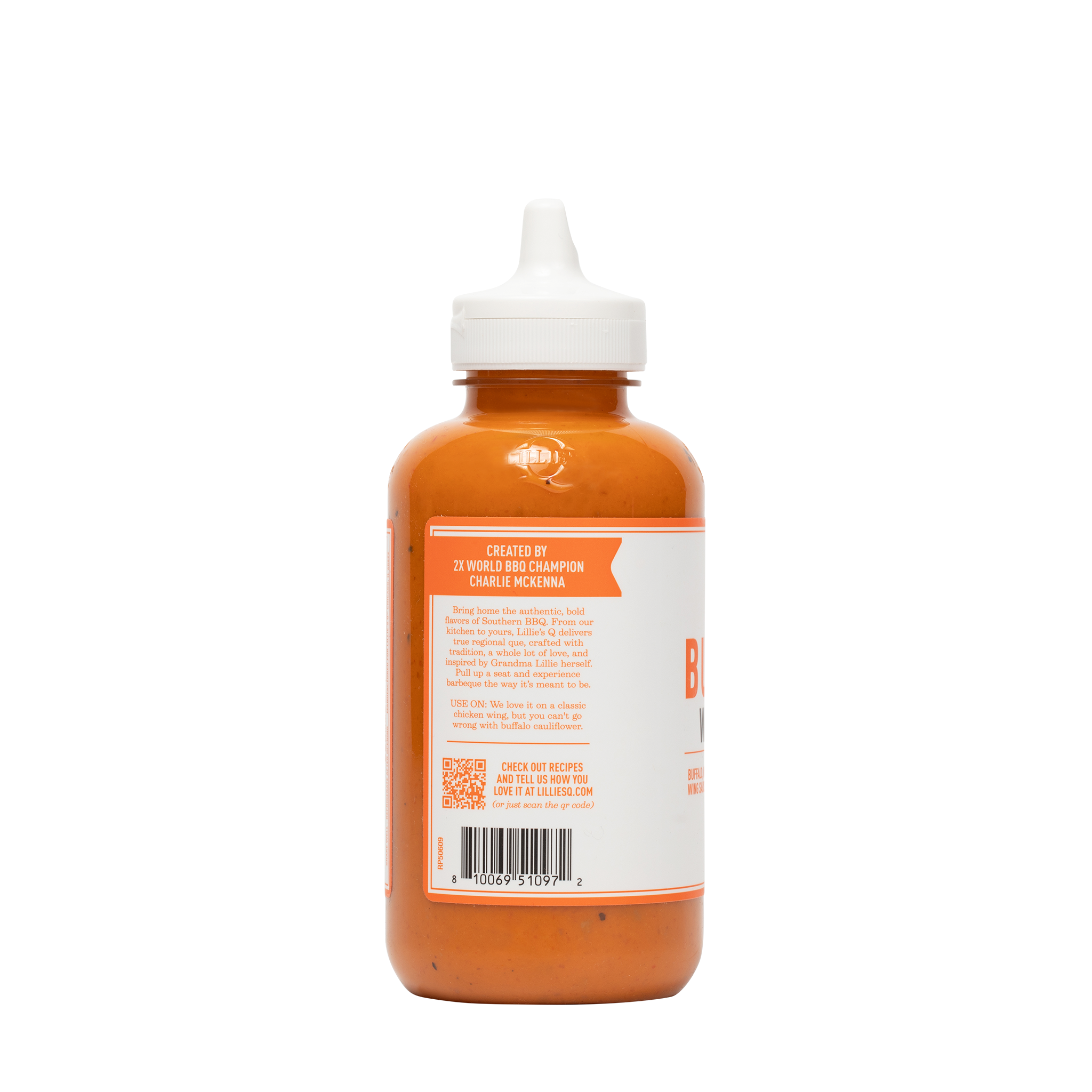 Lillie's Q Buffalo Wing Sauce