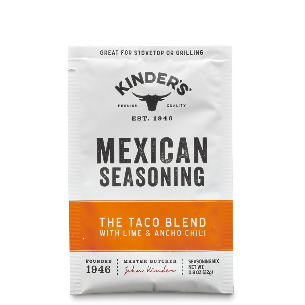 Kinder's Original Taco Mexican Seasoning