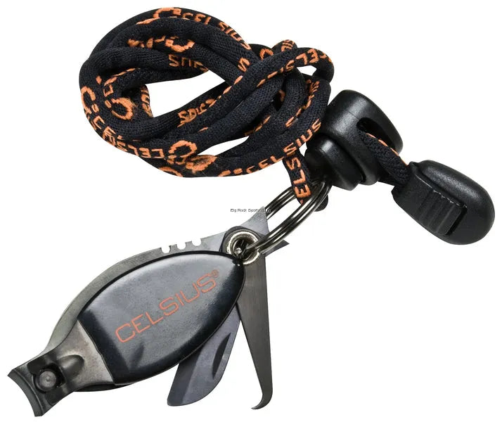 Celsius 8-in-1 Clippers