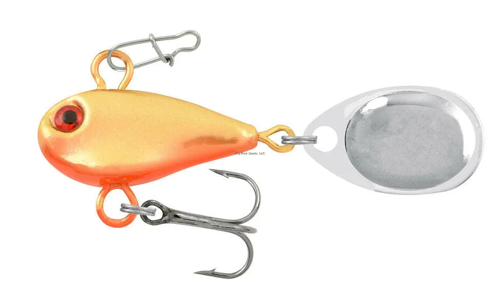 Celsius Big Ripper 1/4oz Lure Bold Gold