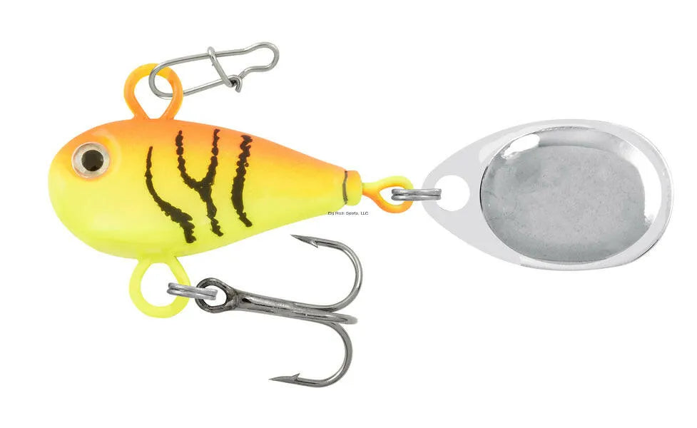 Celsius Big Ripper 1/4oz Lure Hot Firetiger