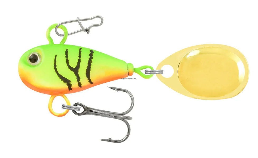 Celsius Big Ripper 1/4oz Lure Firetiger