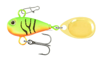 Celsius Big Ripper 1/4oz Lure Firetiger