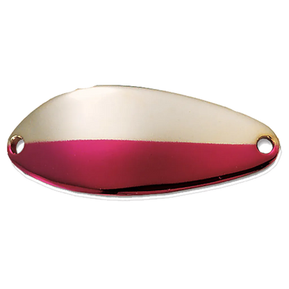 Acme Tackle Little Cleo 1/3oz Trout Spoons Gold & Red