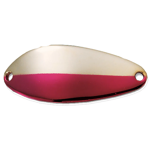 Acme Tackle Little Cleo 1/3oz Trout Spoons Gold & Red
