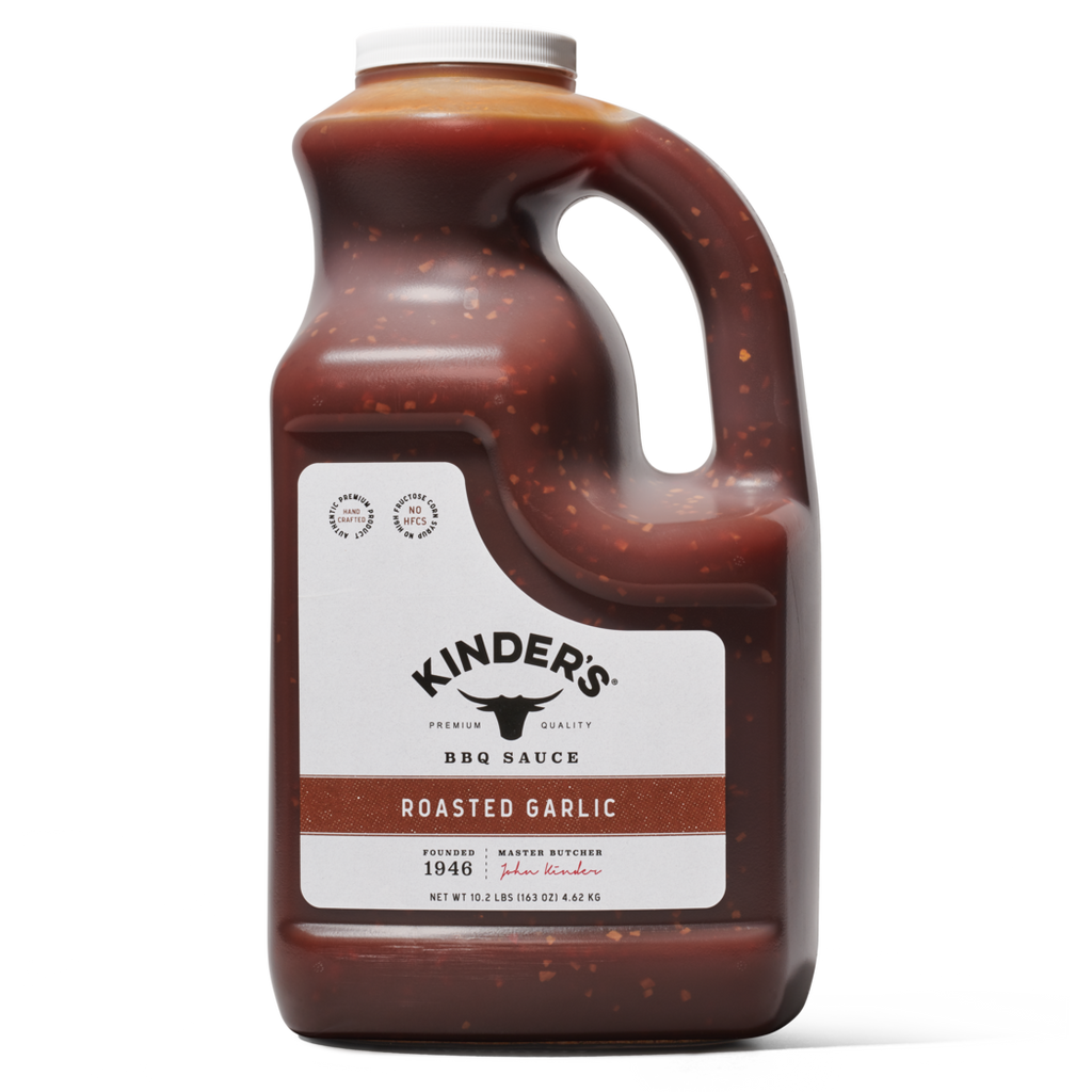 Kinder's Roasted Garlic BBQ Sauce (Bulk)
