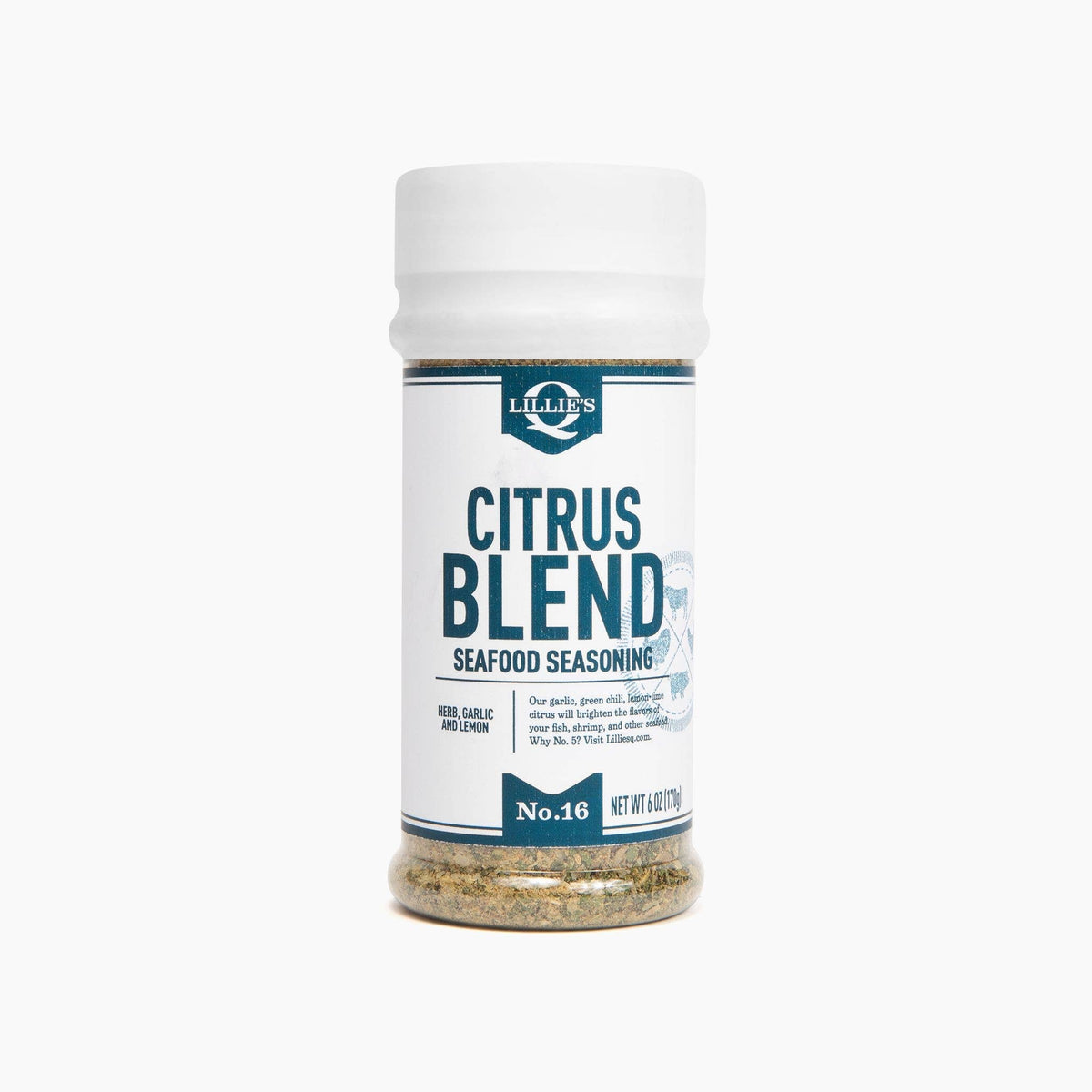 Lillie's Q Citrus Blend Seasoning