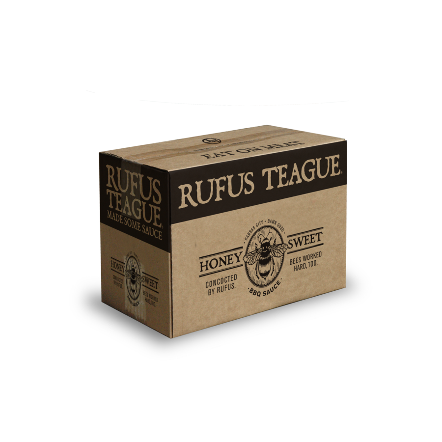 Rufus Teague Honey Sweet BBQ Sauce