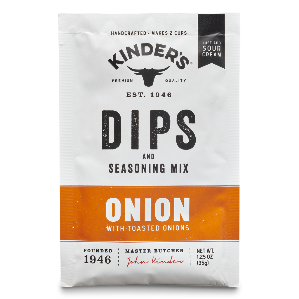Kinder's Onion Dip