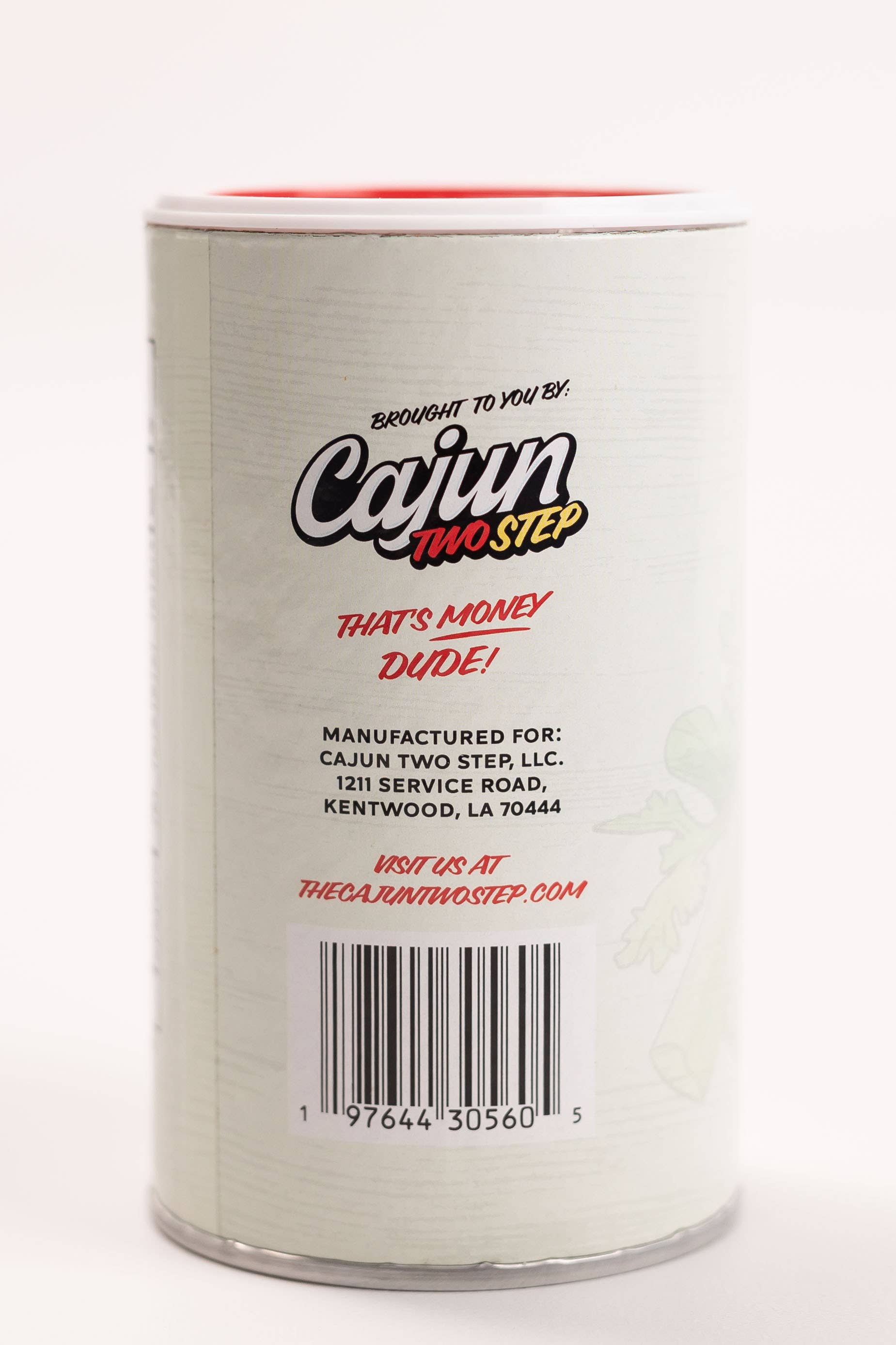 Cajun Two Step Holy Trinity Seasoning