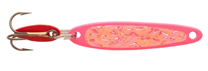 Swedish Pimple #3 Jigging Lures 1/5oz Pink Ice