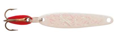 Swedish Pimple #3 Jigging Lures 1/5oz White Ice