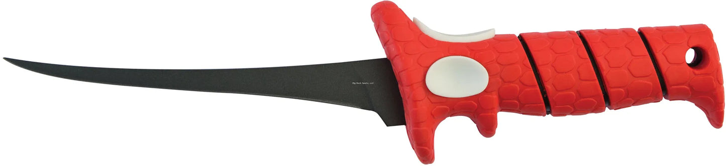 Bubba 6" Whiffle Super Flex Filet Knife