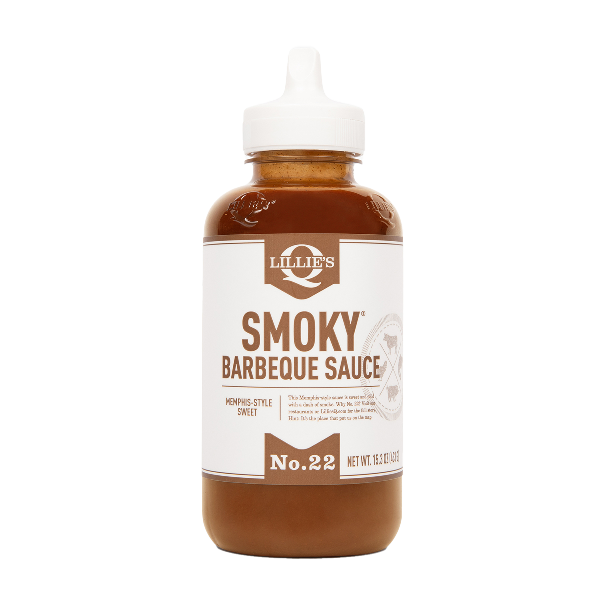 Lillie's Q Smoky Barbeque Sauce