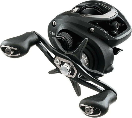 Daiwa CC80 Baitcast Reels