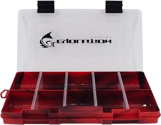 Evolution Drift Series Tackle Trays