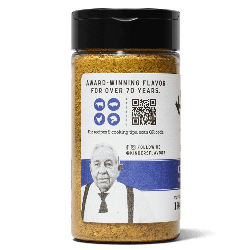 Kinder's Cowboy Butter Seasoning - 6.4 oz
