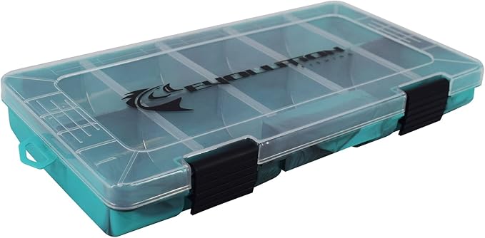 Evolution Drift Series Tackle Trays