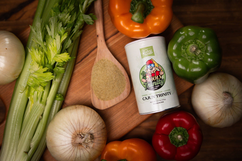 Cajun Two Step Holy Trinity Seasoning
