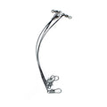 Eagle Claw Heavy Duty 30lb Wire Leaders 6" 9" and 12"