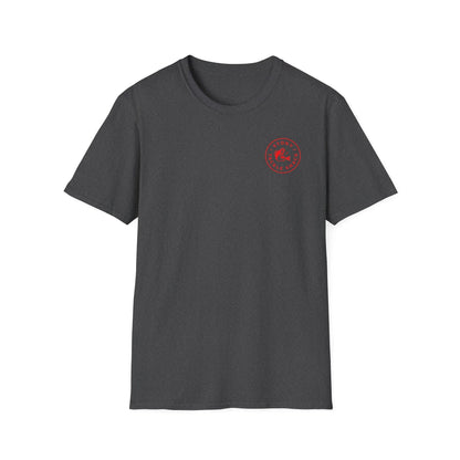 Stony Tackle Shack Logo T-Shirts, Gift for Anglers, Casual Fishing Apparel, Outdoor Adventure Wear, Angling Gift