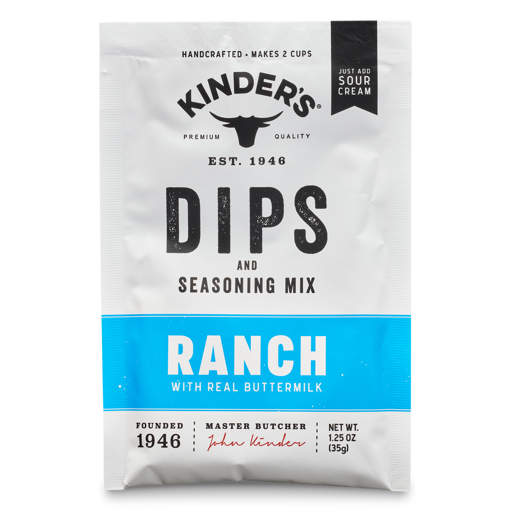 Kinder's Ranch Dip Mix