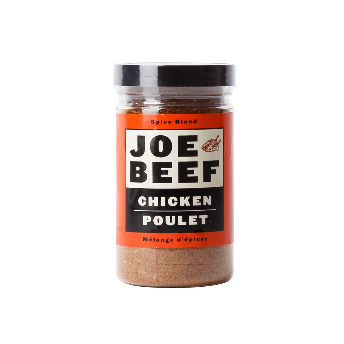 Joe Beef BBQ Chicken Spice – Stony Tackle Shack