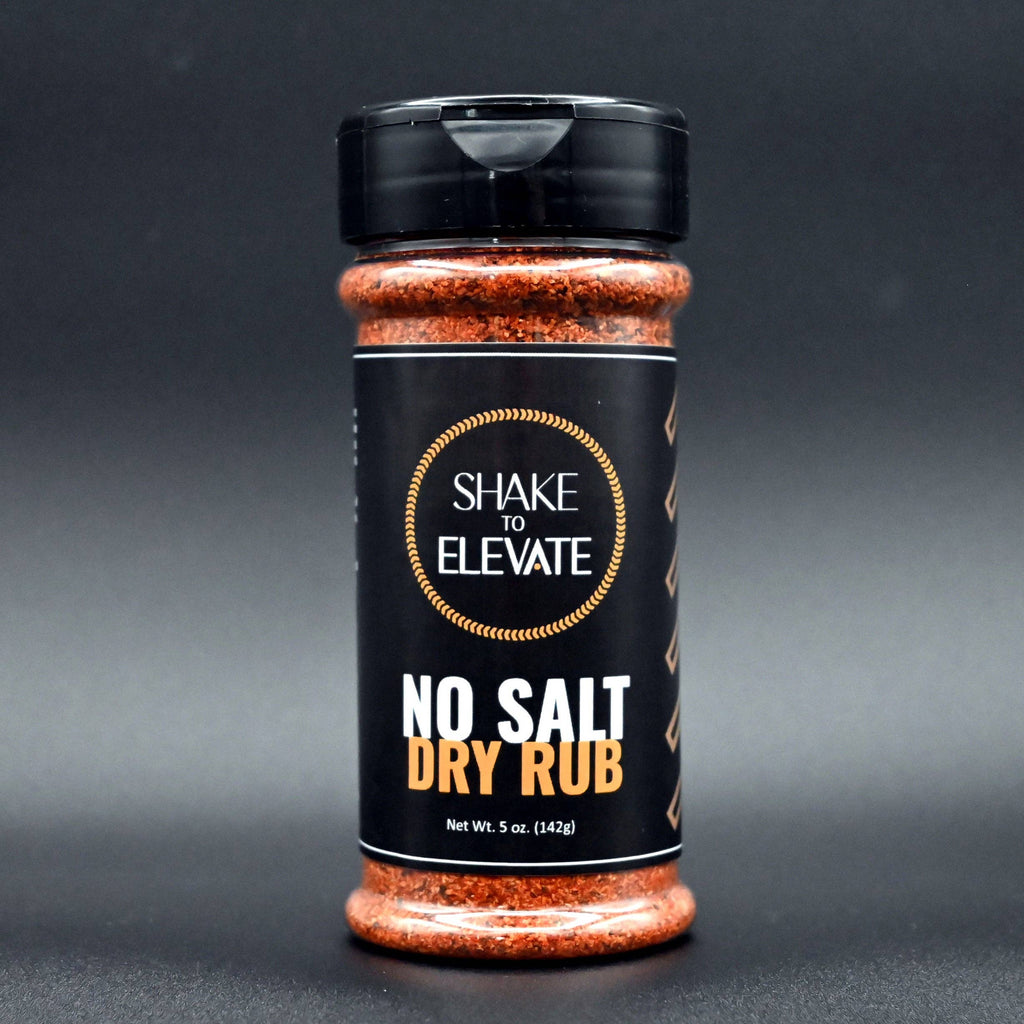 Shake to Elevate Founder's Blend No Salt Seasoning