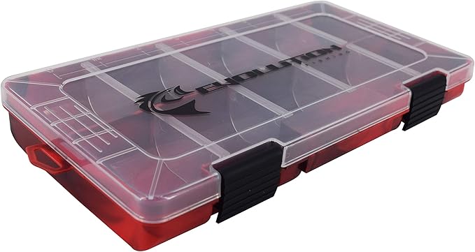 Evolution Drift Series Tackle Trays