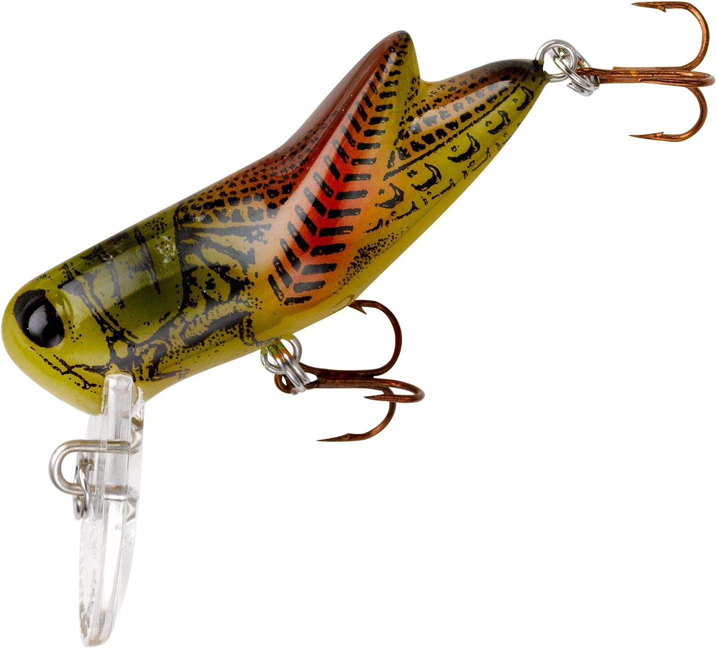 Rebel Big Hopper Crankbaits