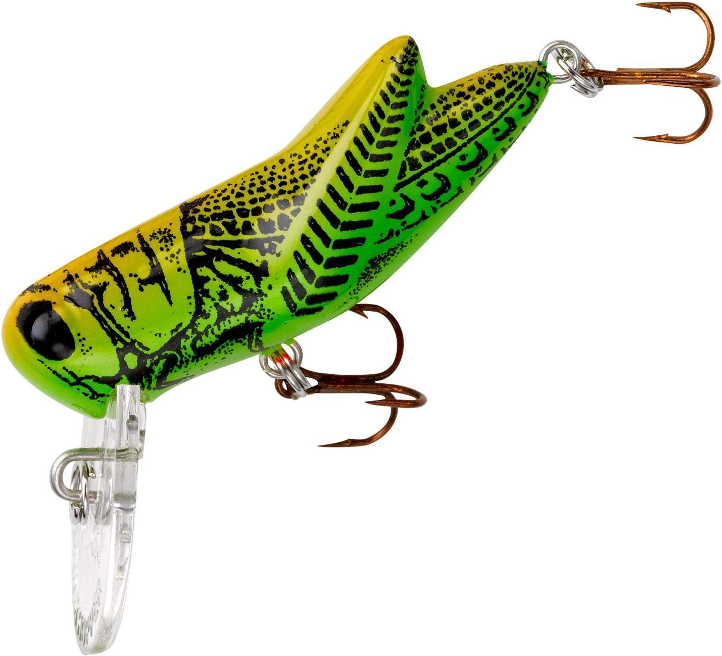 Rebel Big Hopper Crankbaits