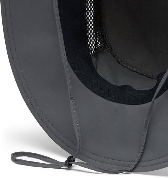 Columbia Bora Bora Booney Hat 50upf Rated Unisex