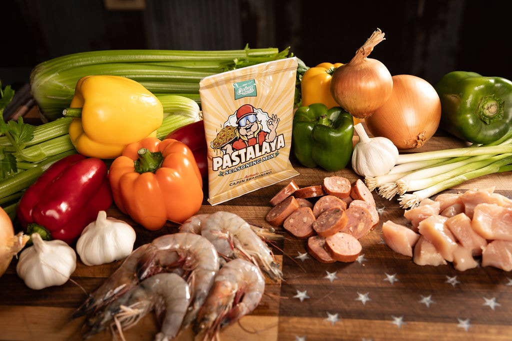Cajun Two Step Pastalaya Pasta Mix
